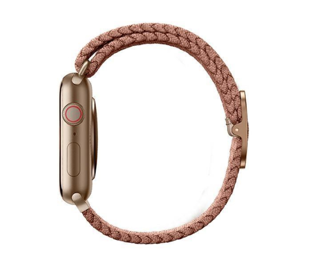 Uniq Pasek Aspen do Apple Watch grapefruit pink - 1082144 - zdjęcie 6